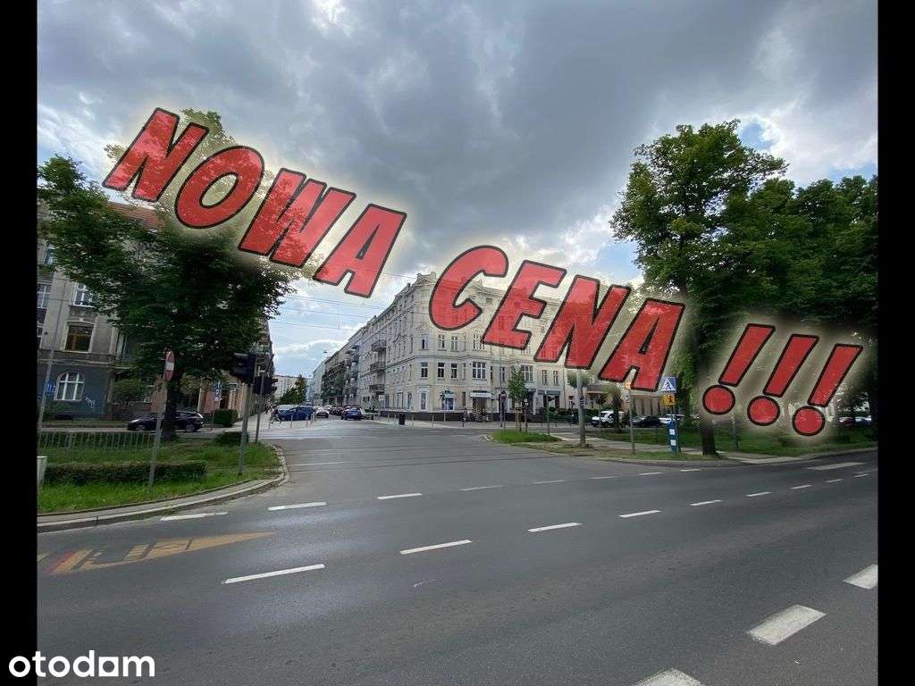 Klimatyczne mieszkanie w odnowionej kamienicy Ip.