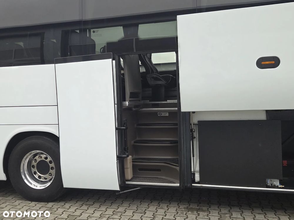 Iveco MAGELYS / SPROWADZONY / 59 MIEJSC/ WC - 24