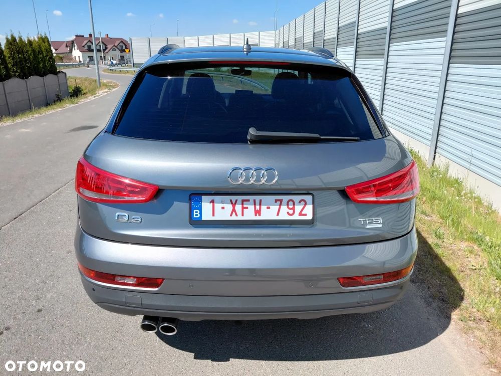 Audi Q3 1.4 TFSI CoD ultra Design - 4