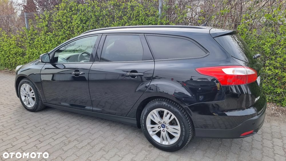 Ford Focus 1.0 EcoBoost Gold X (Edition Start) - 5