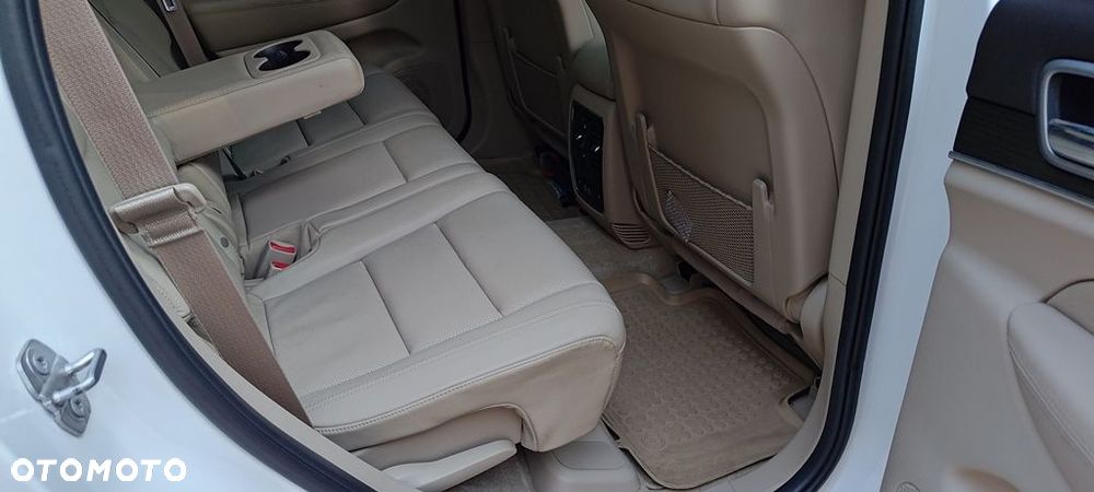 Jeep Grand Cherokee 3.0 CRD Overland - 25
