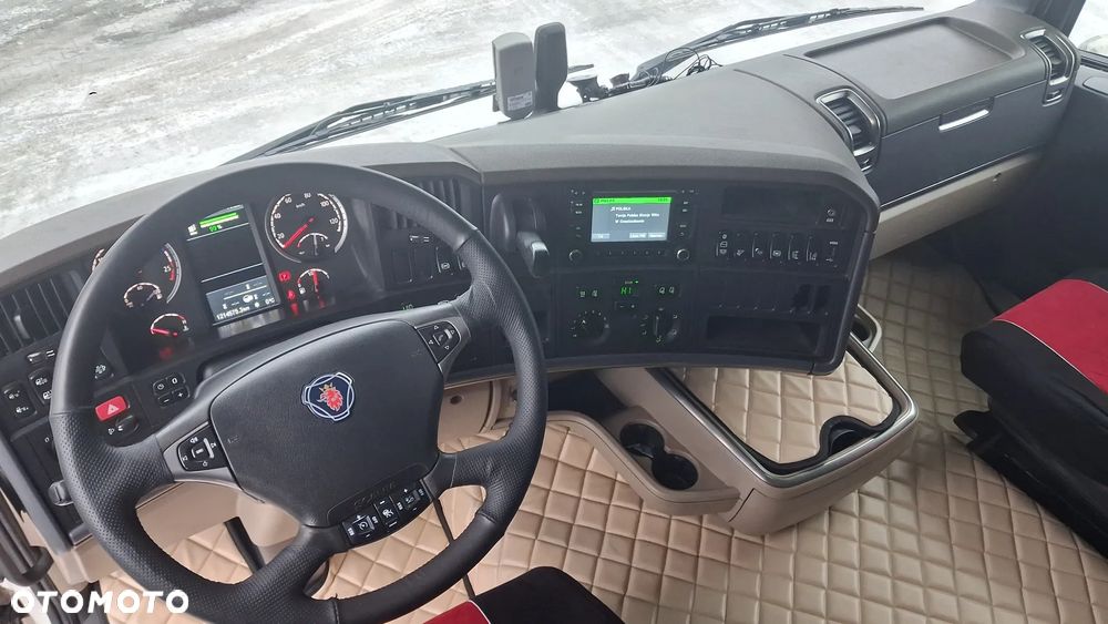 Scania R450 - 14