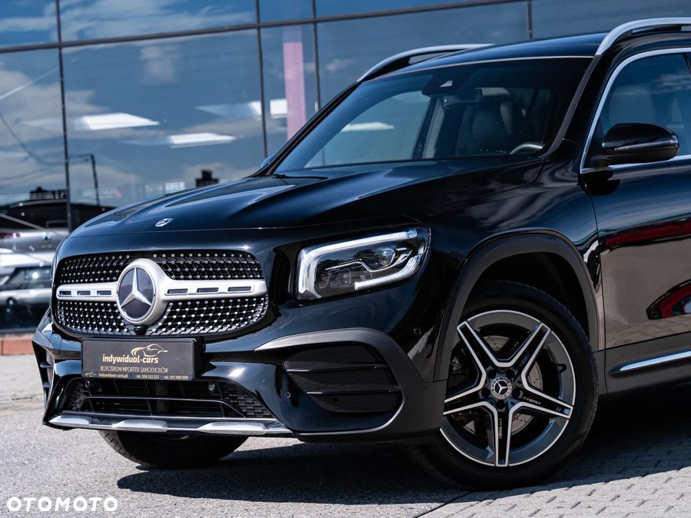 Mercedes-Benz GLB 220 d 8G-DCT AMG Line - 8