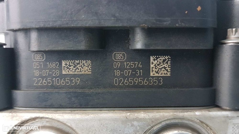 ABS PEUGEOT 308 ALLURE - 3