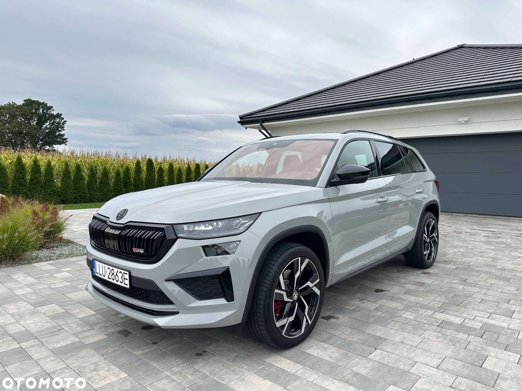 Skoda Kodiaq 2.0 TSI 4x4 RS DSG - 2