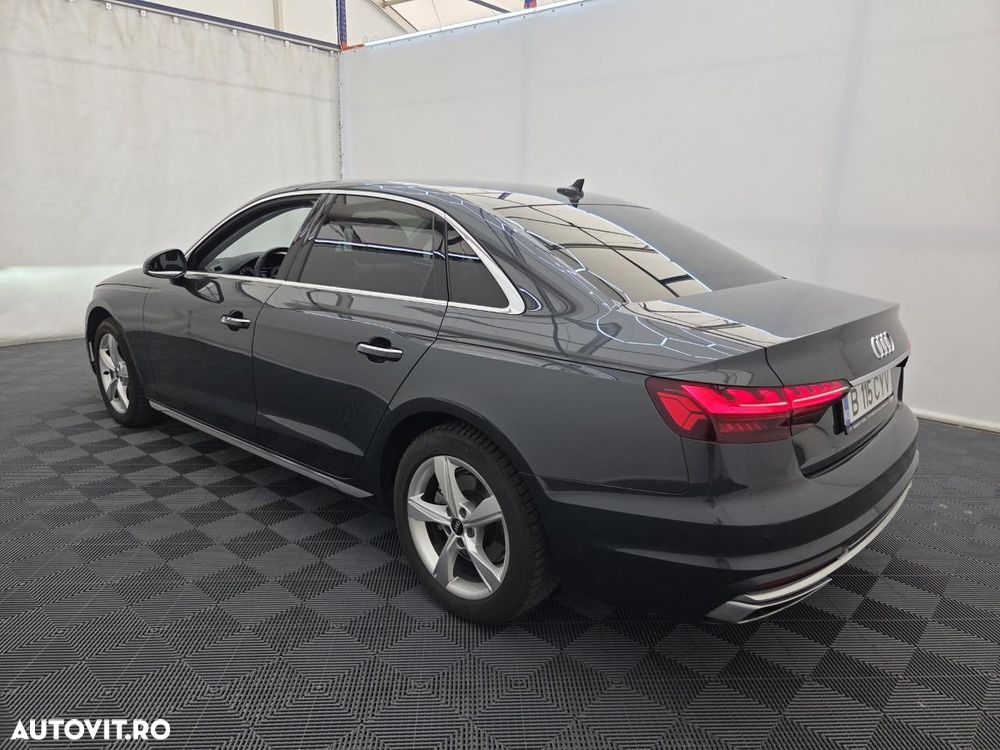Audi A4 Limuzina 35 TFSI S tronic MHEV Advanced - 5
