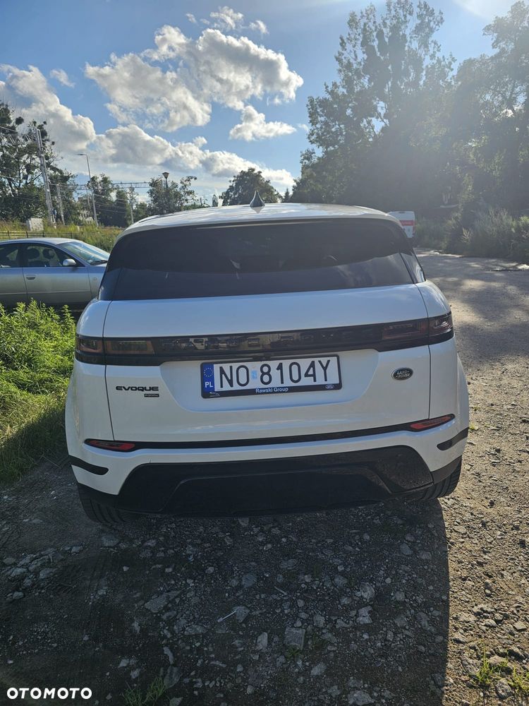 Land Rover Range Rover Evoque 1.5 P300e PHEV Bronze Collection - 15