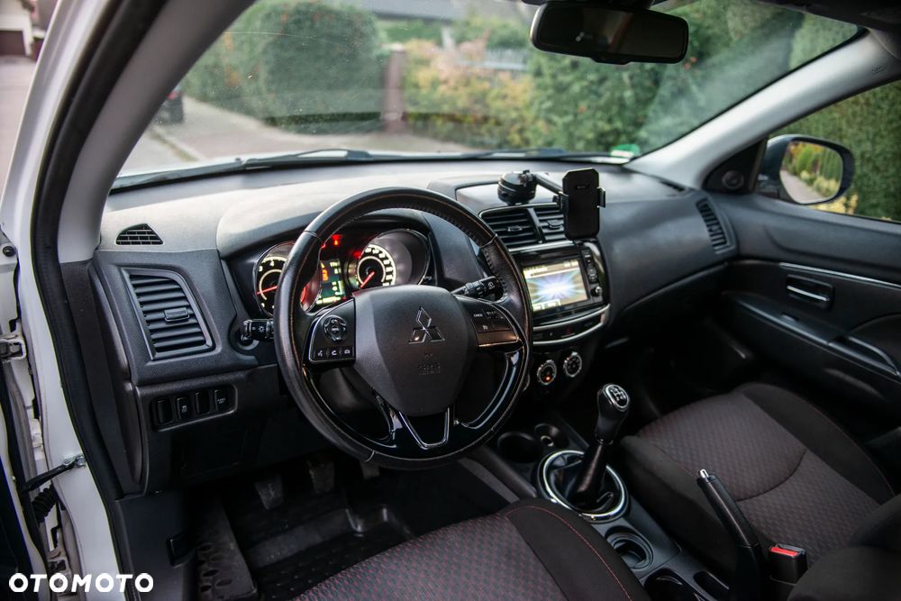 Mitsubishi ASX 1.6 ClearTec 2WD Edition - 19