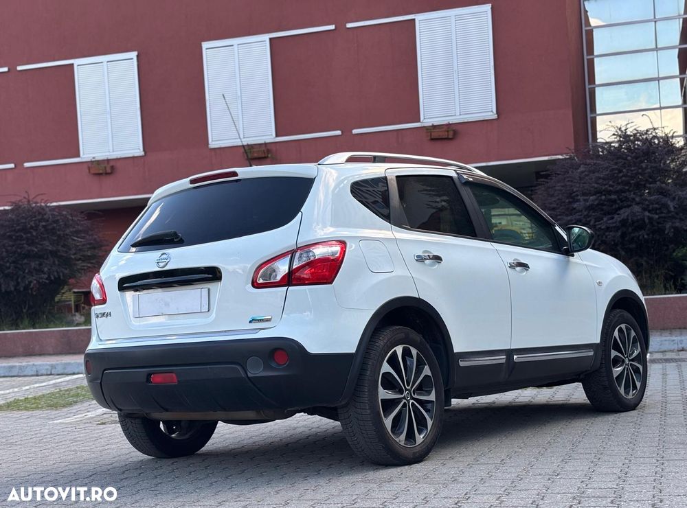 NISSAN Qashqai 2012 — imagine 3