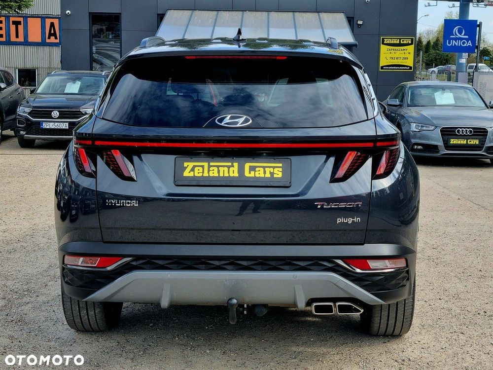 Hyundai Tucson - 6