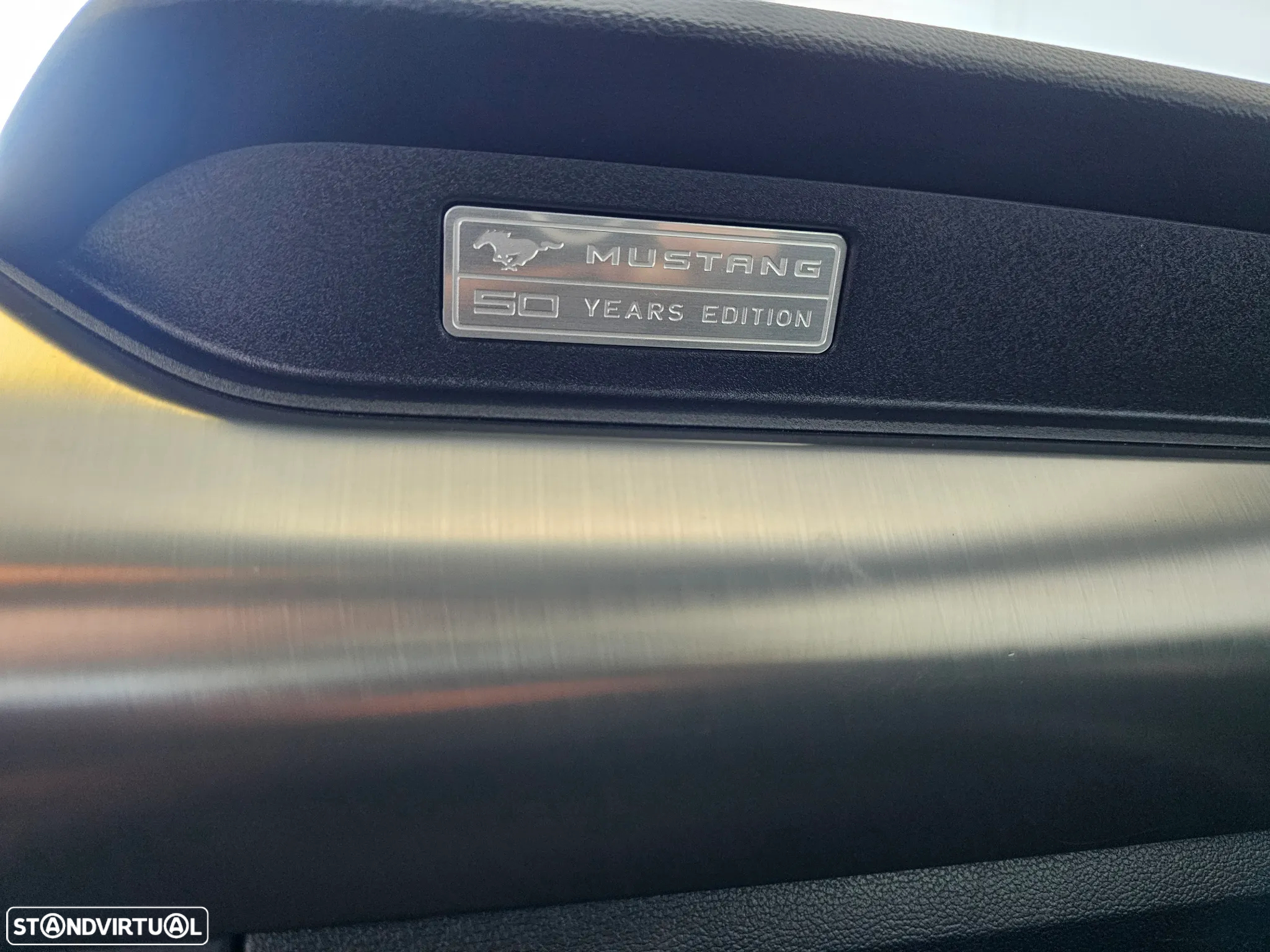 Ford Mustang 2.3i EcoBoost Aut. - 7