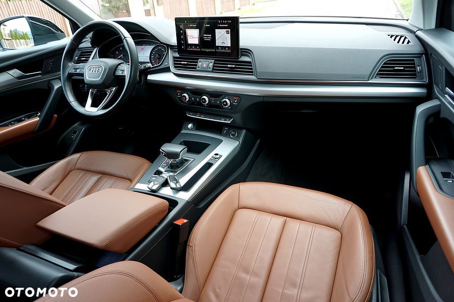 Audi Q5 35 TDI S tronic sport - 28
