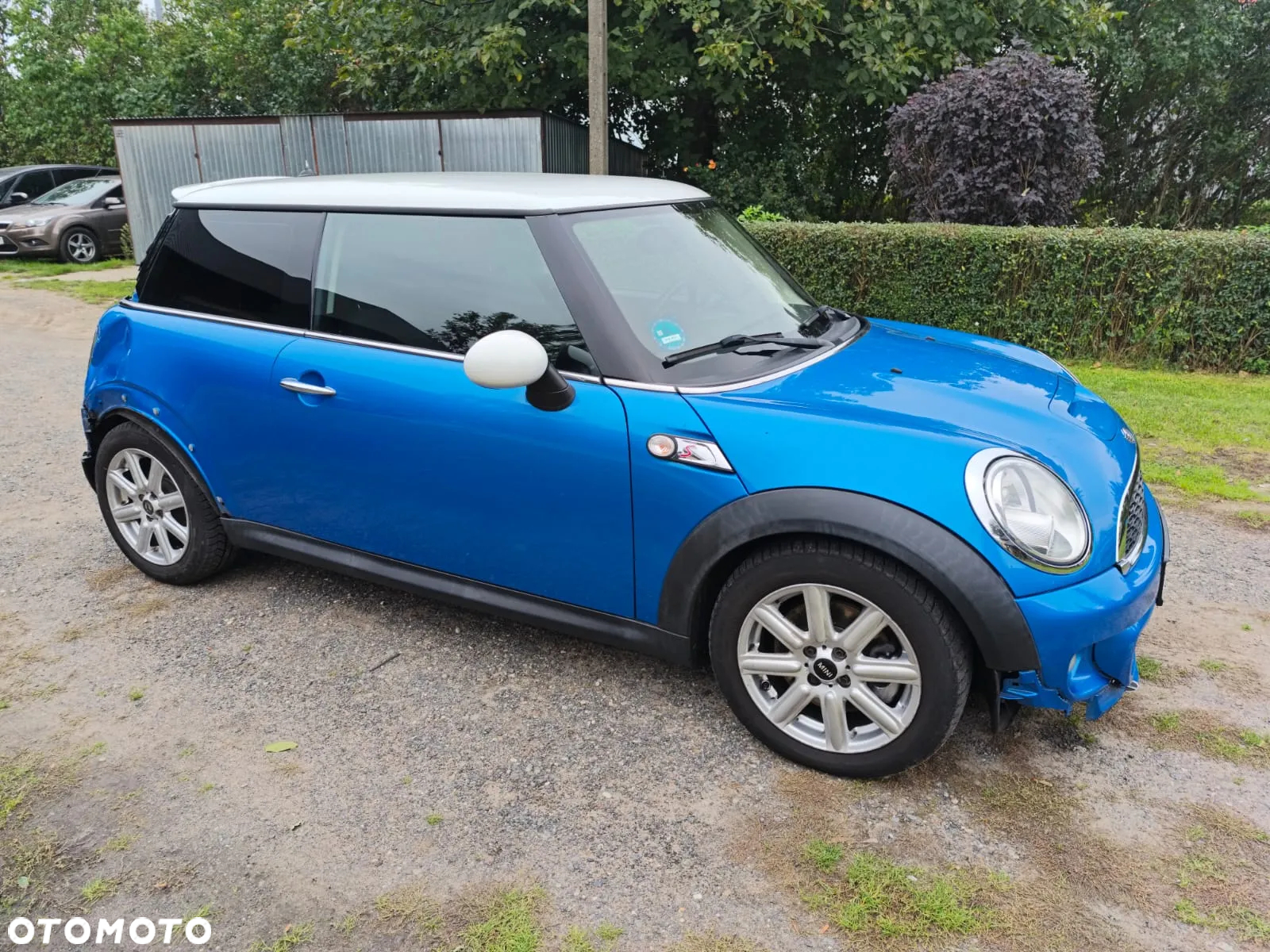 MINI Cooper S Coupe - 17