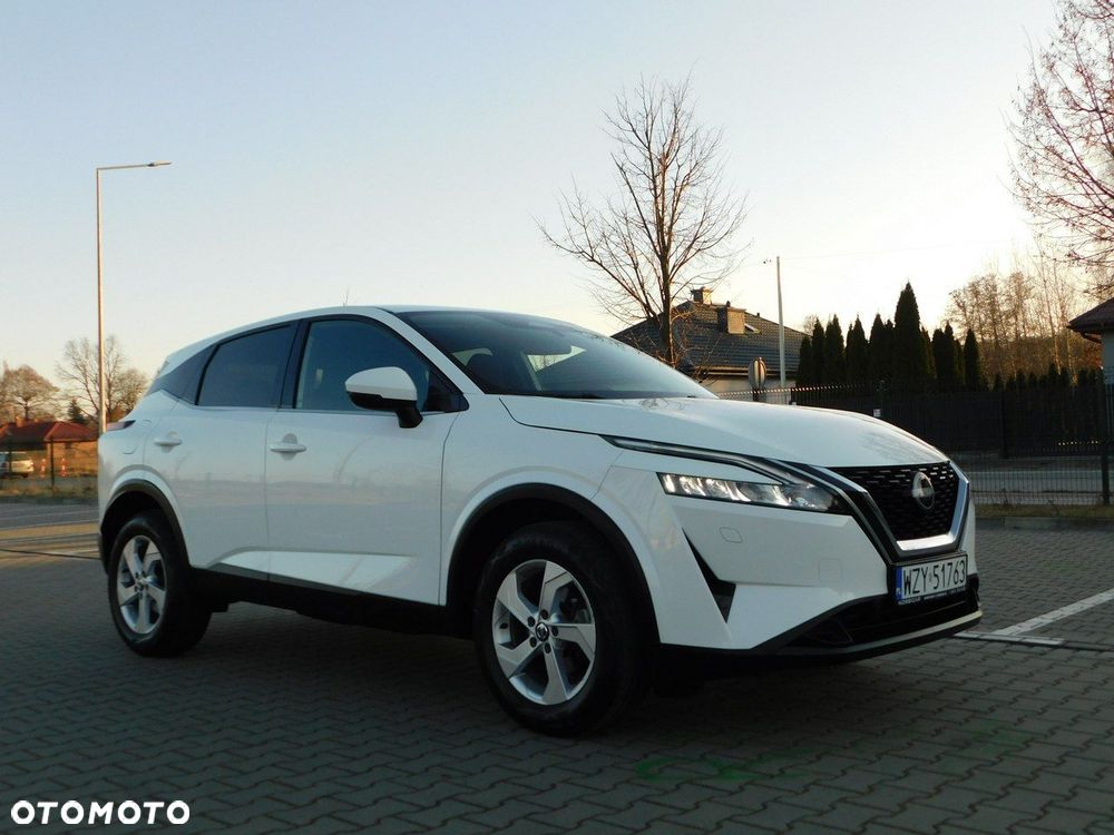 Nissan Qashqai - 6