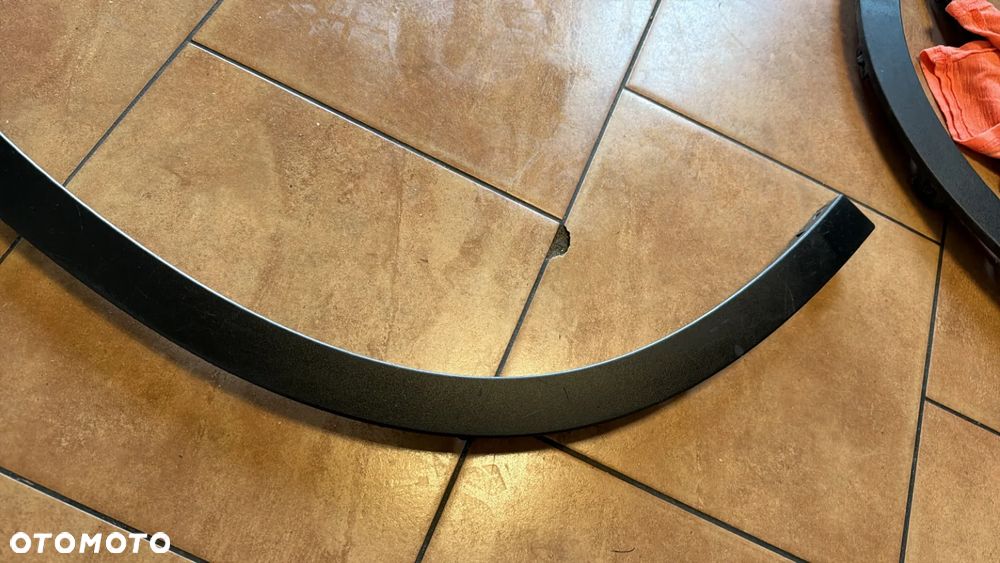 LISTWA BŁOTNIKA LEWY PRZÓD BMW X3 G01 X4 G02 7400671 - 2