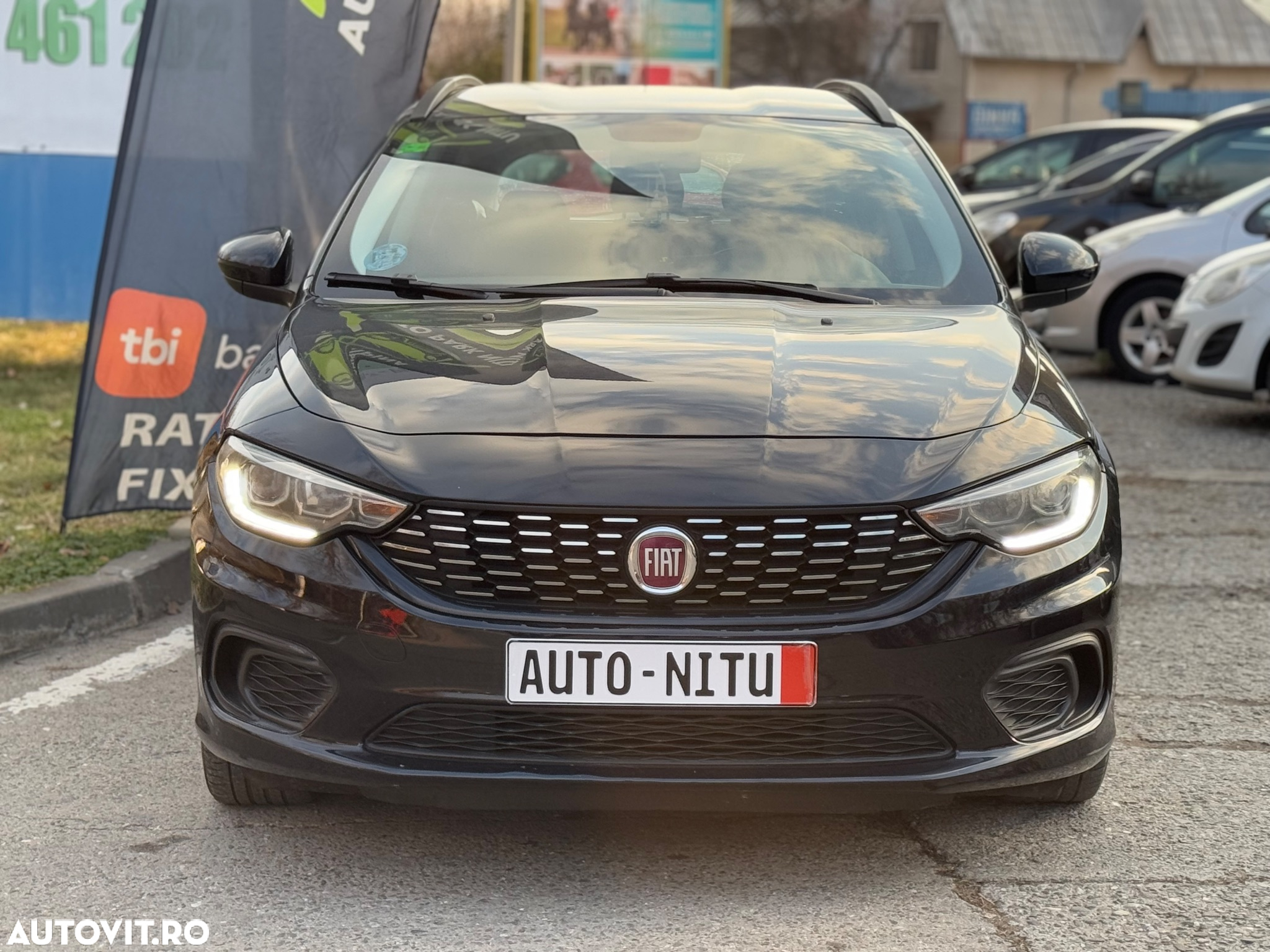 Fiat Tipo 1.4 T-Jet Business Line - 2