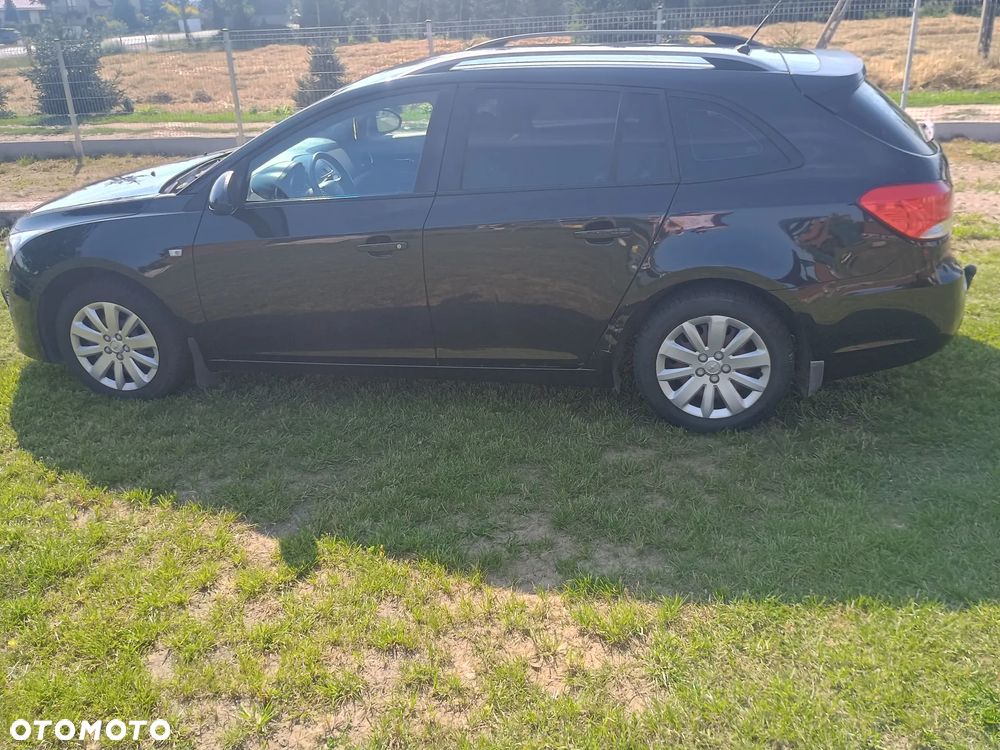Chevrolet Cruze 1.8 LT - 3