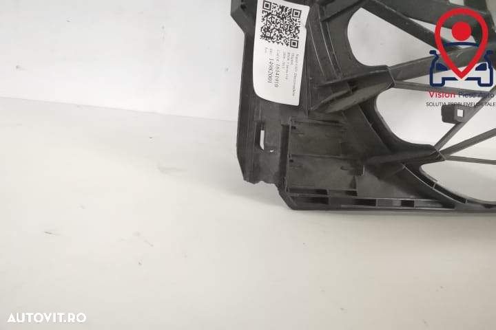 Suport GMV Electroventilator Original BMW Seria 5 F10 2009 2010 2011 2 - 3