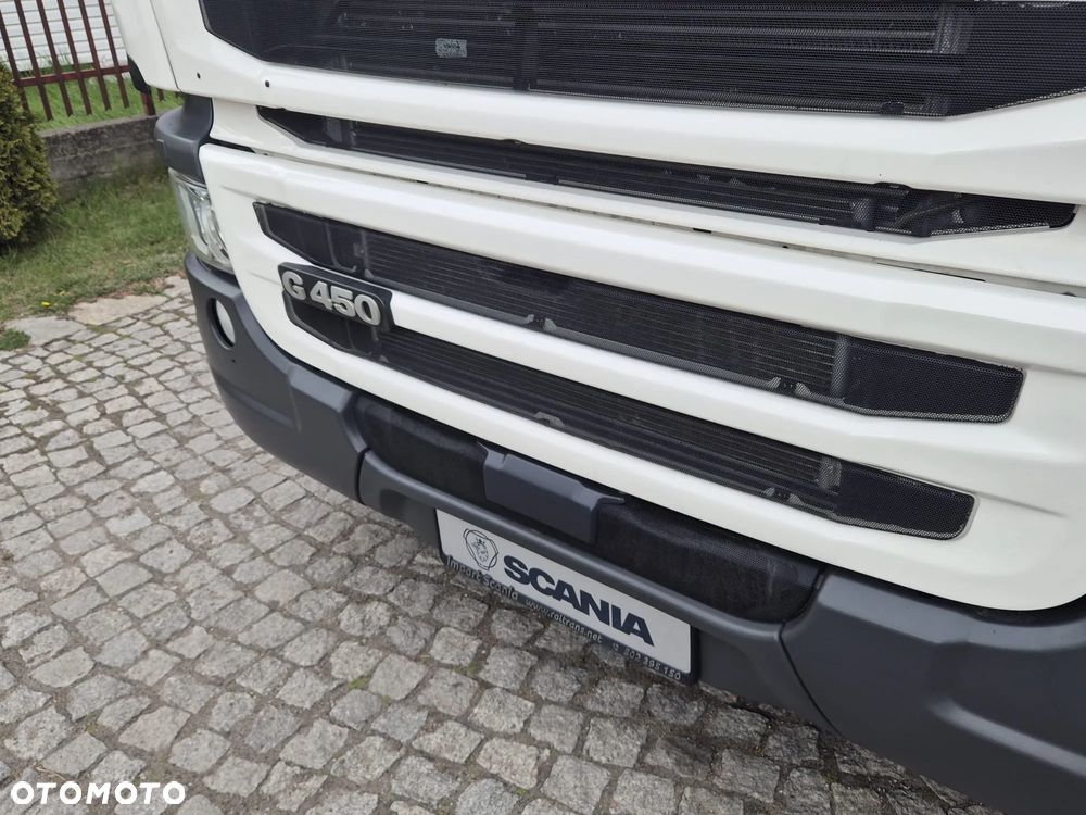 Scania R450 - 15