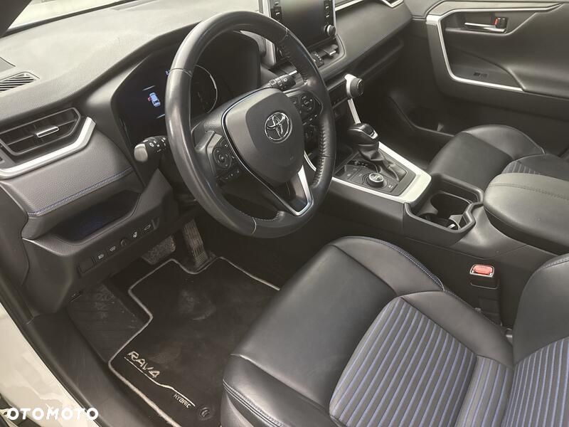 Toyota RAV4 2.5 Hybrid Selection 4x4 - 10