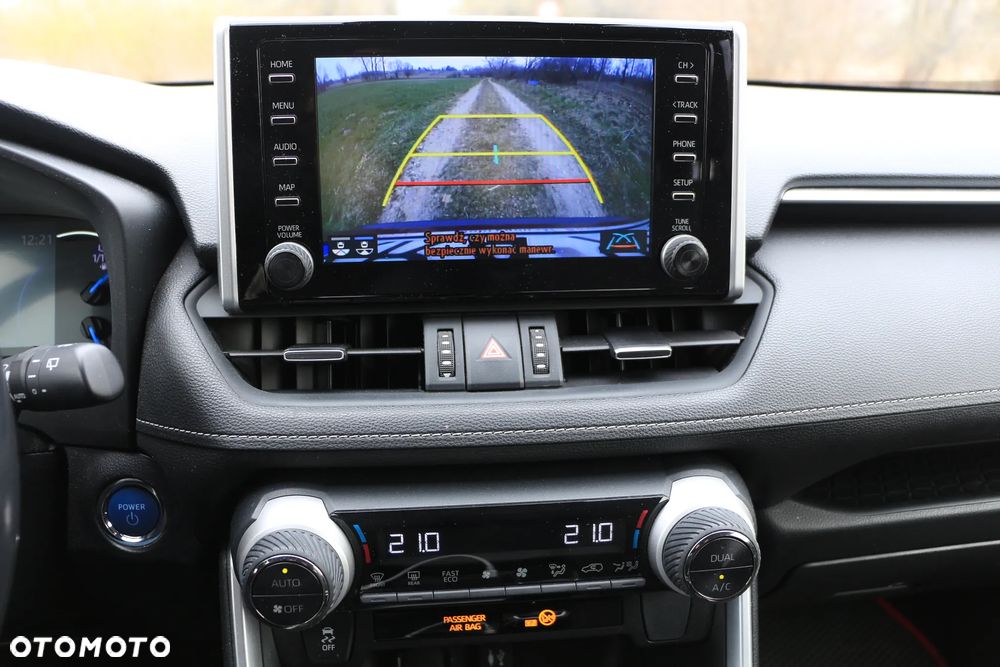Toyota RAV4 2.5 Hybrid Comfort 4x4 - 20