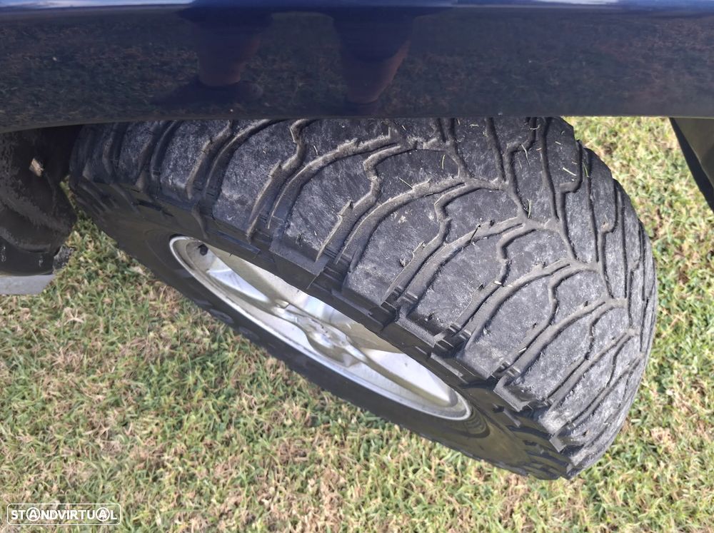 Jeep Grand Cherokee 2.7 CRD Overland - 18