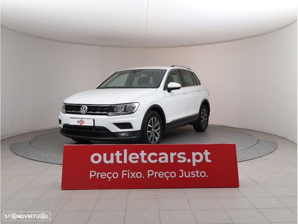 VW Tiguan 1.6 TDI Confortline - 1