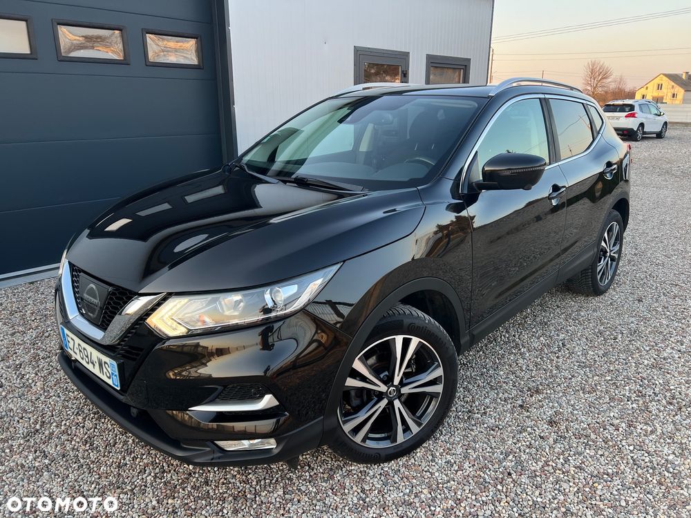 Nissan Qashqai 1.2 DIG-T Tekna - 2