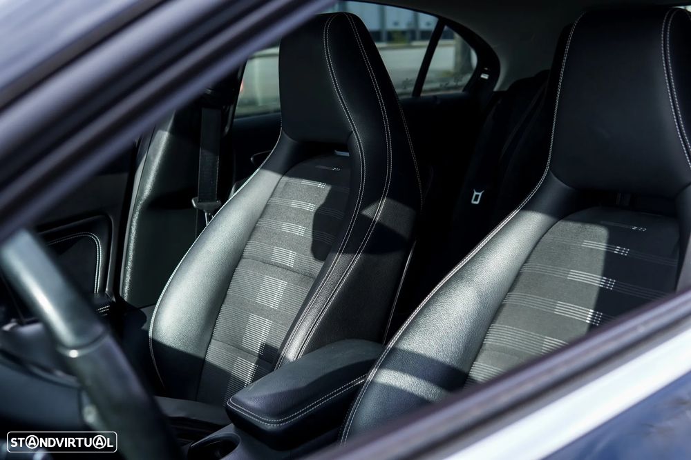 Mercedes-Benz A 200 CDI Urban - 28