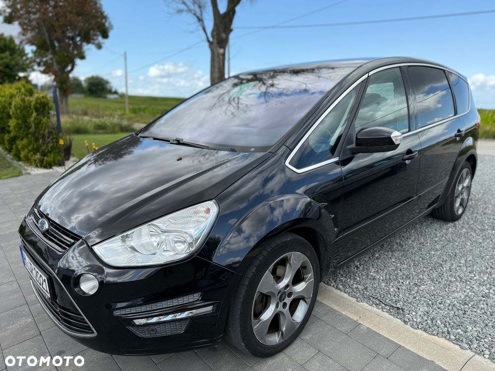 Ford S-Max 2.0 TDCi DPF Titanium - 12