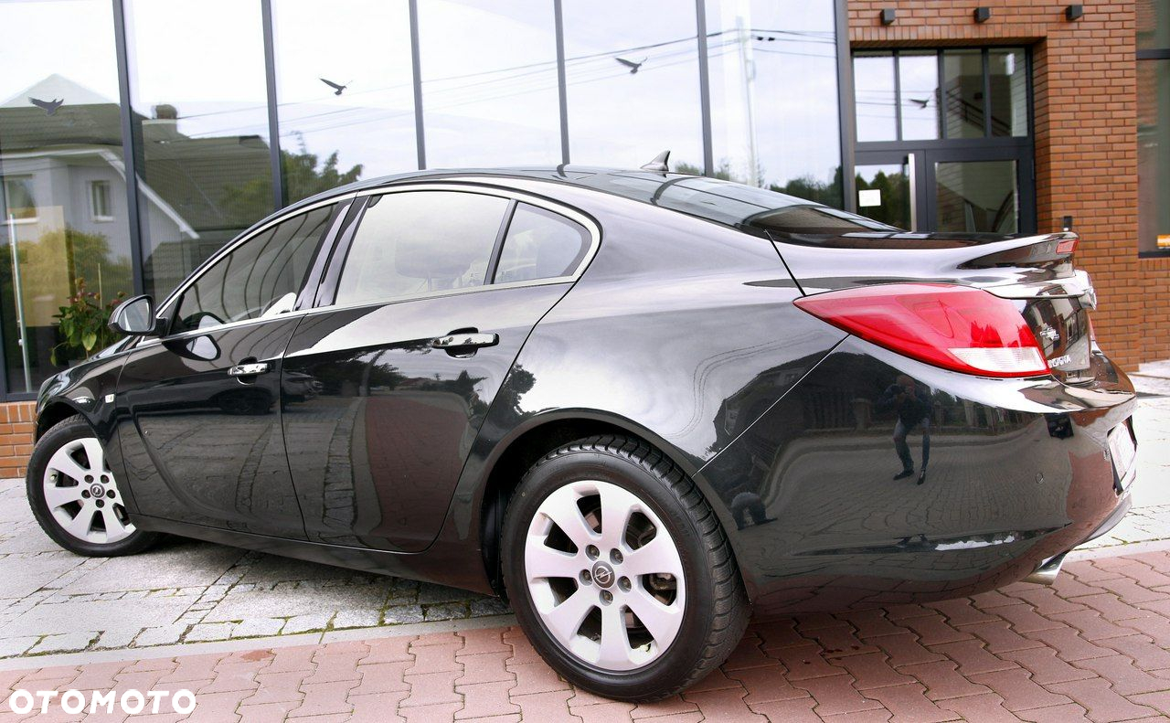Opel Insignia 2.0 CDTI automatik Edition - 34