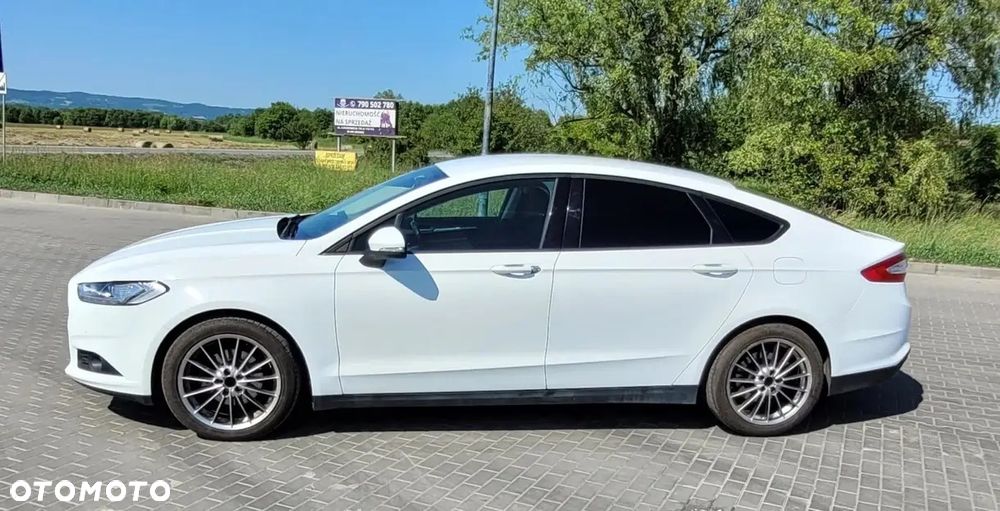 Ford Mondeo 2.0 TDCi Trend - 2