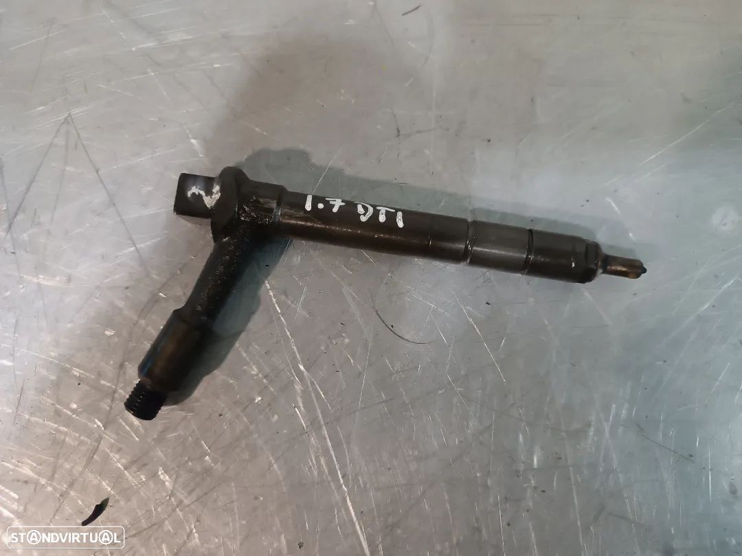 INJECTOR / INJETOR OPEL ASTRA / CORSA / COMBO 1.7DTI 1.7DI TJBB01901D - 1