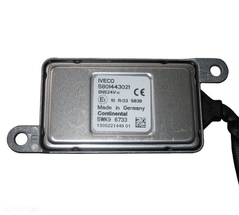 Senzor nox stralis trakker euro 5 euro6 ORIGINAL iveco 5801443021 - 1
