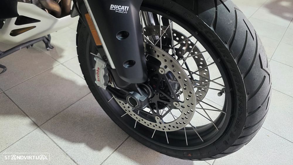 Ducati Multistrada V4 Rally Radar (Full Akrapovic) - 20