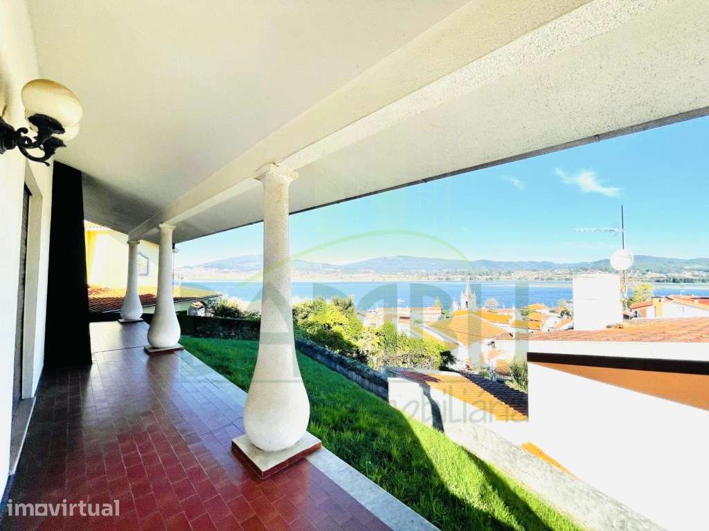 Propriedade com vista para o Rio Minho, para venda em Seixas. - Grande imagem: 2/44
