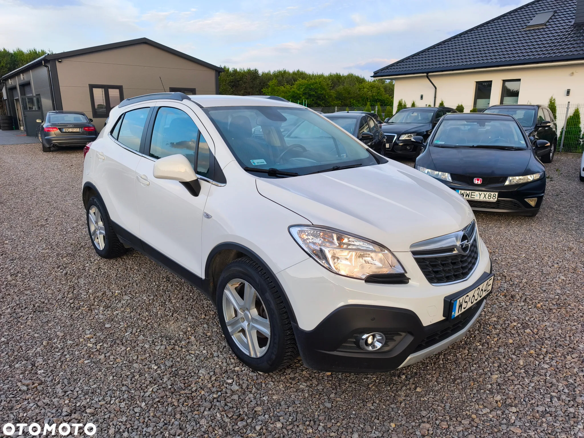 Opel Mokka - 3