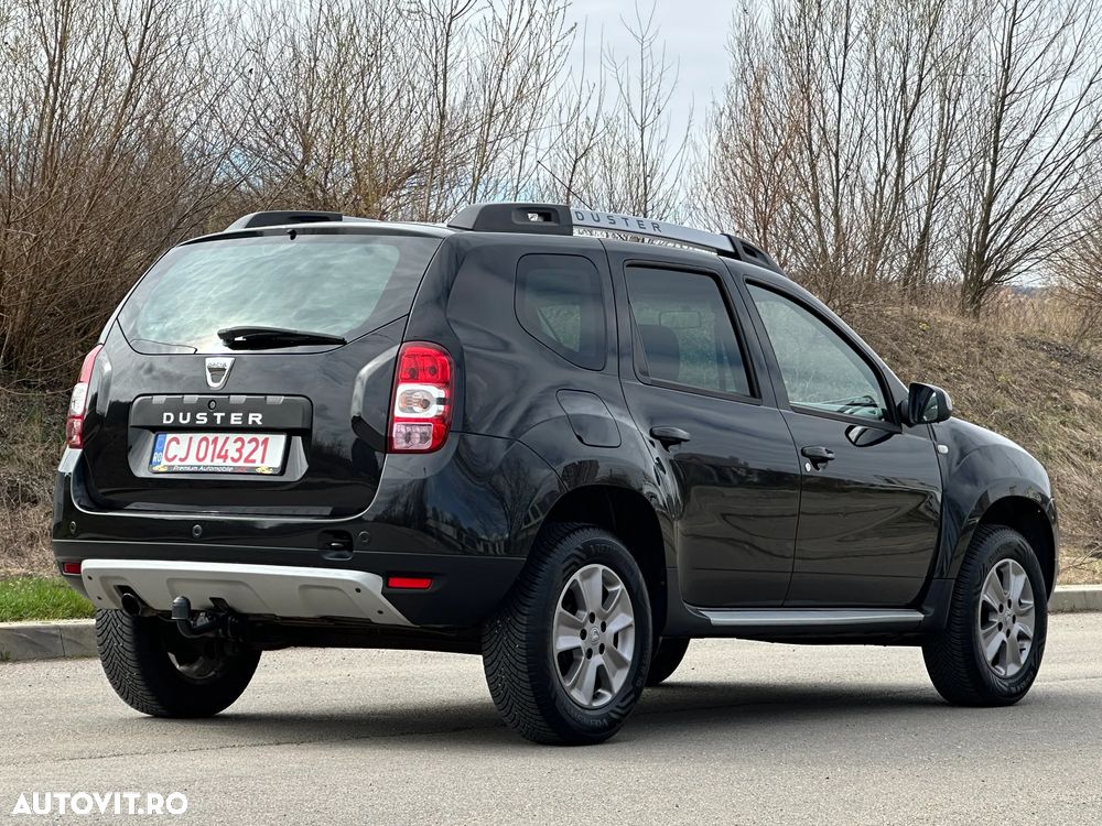 Dacia Duster TCe 125 4x2 Prestige - 4