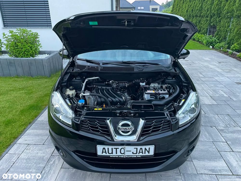 Nissan Qashqai 1.6 360 S/S - 10