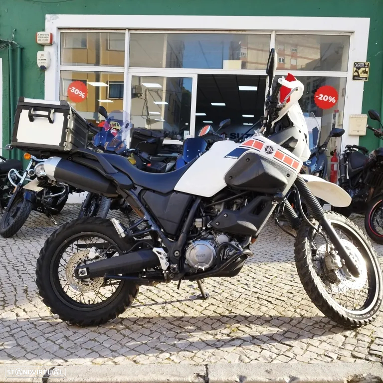 Yamaha XT660Z Tenere - 18