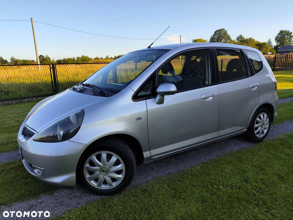 Honda Jazz 1.2 - 2