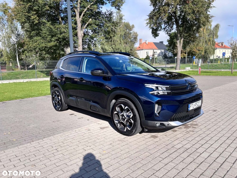 Citroën C5 Aircross