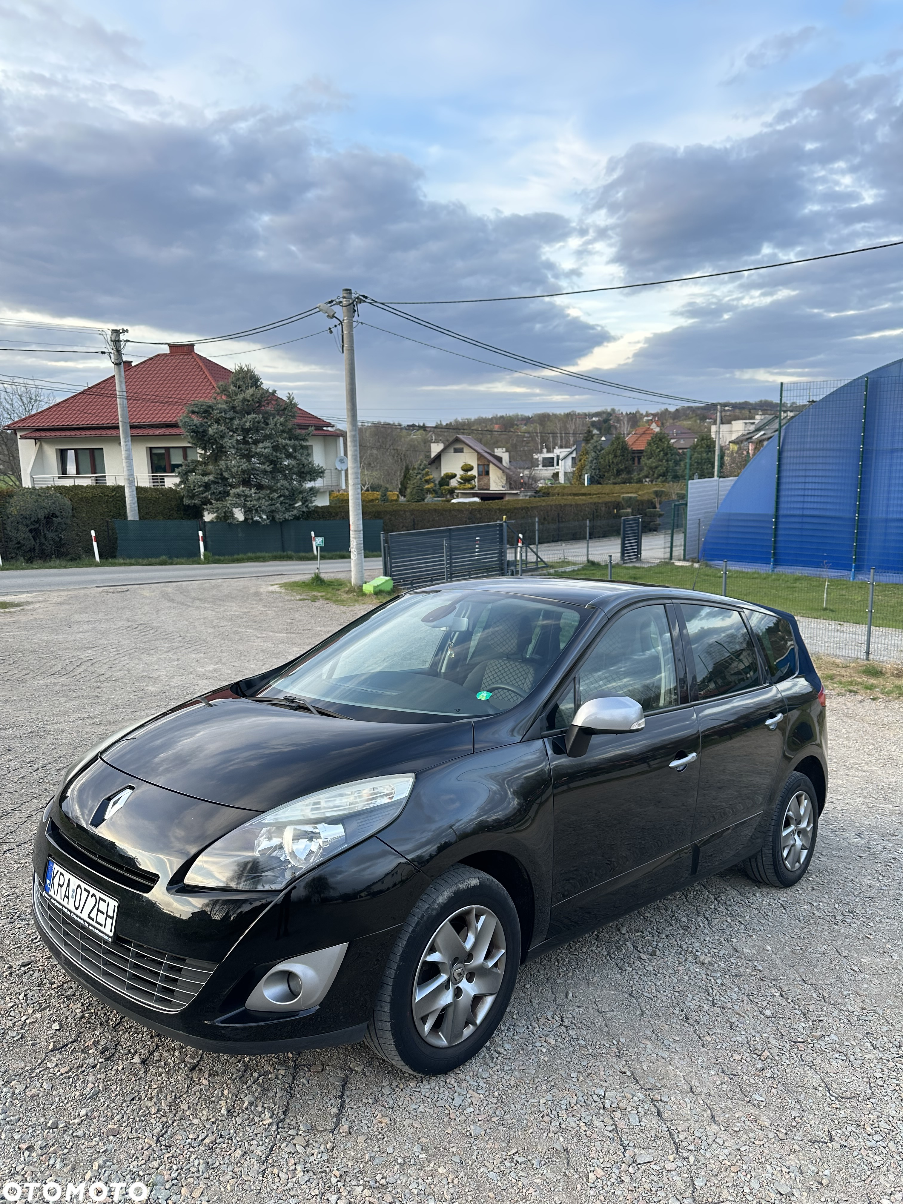 Renault Grand Scenic Gr 1.6 16V TomTom Edition - 2