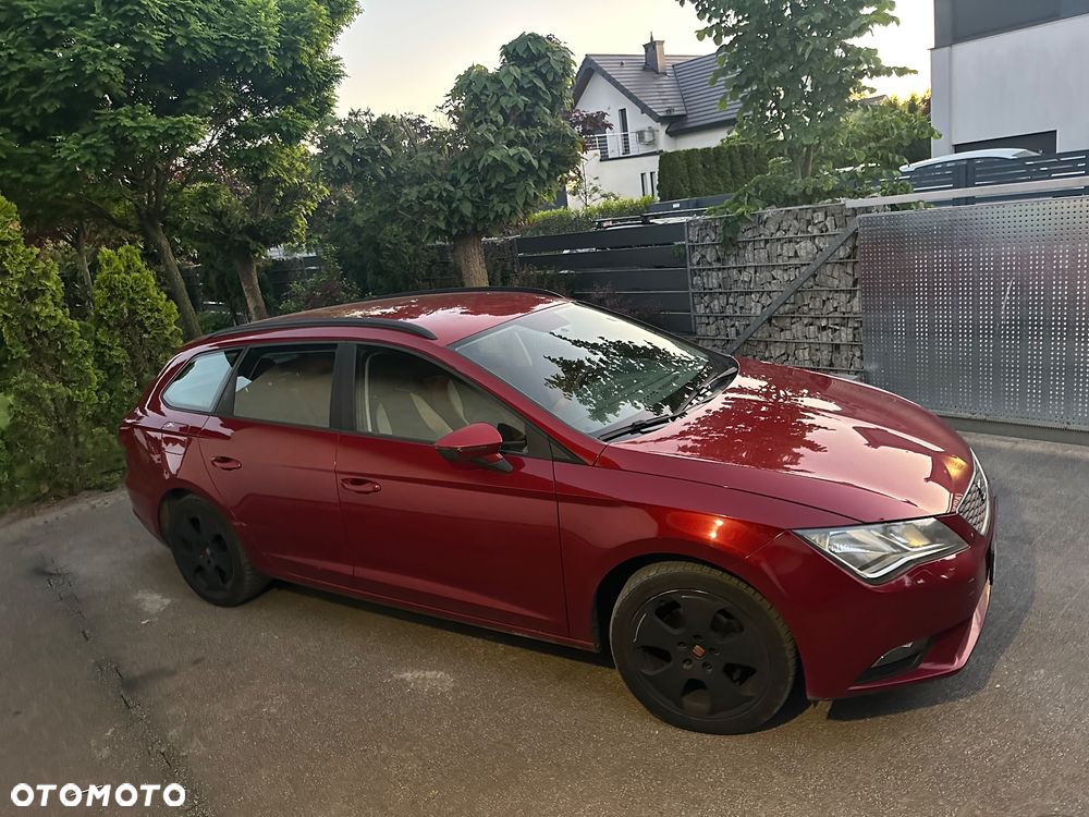 Seat Leon Sportstourer 1.2 TSI Entry - 9