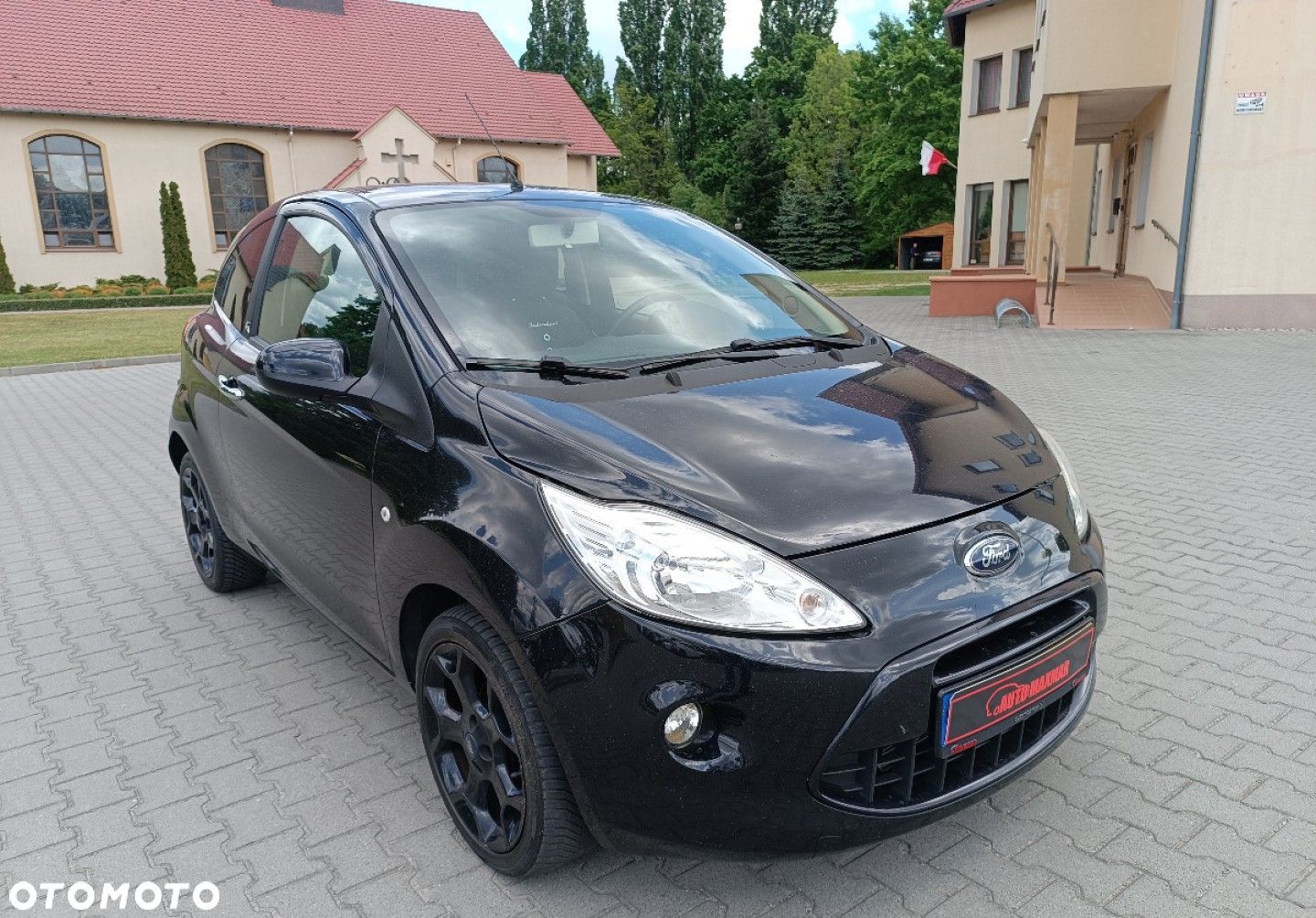 Ford KA - 1