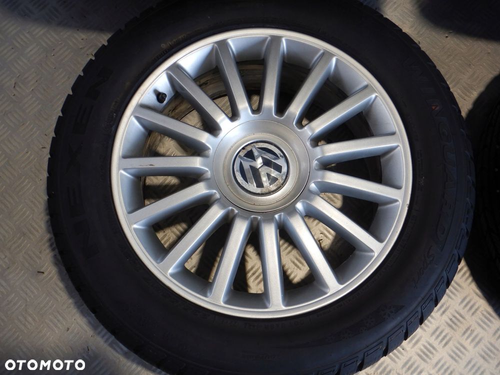 Koła aluminiowe komplet VW Phaeton 2002-2016 5 SZT ZAPAS - 15