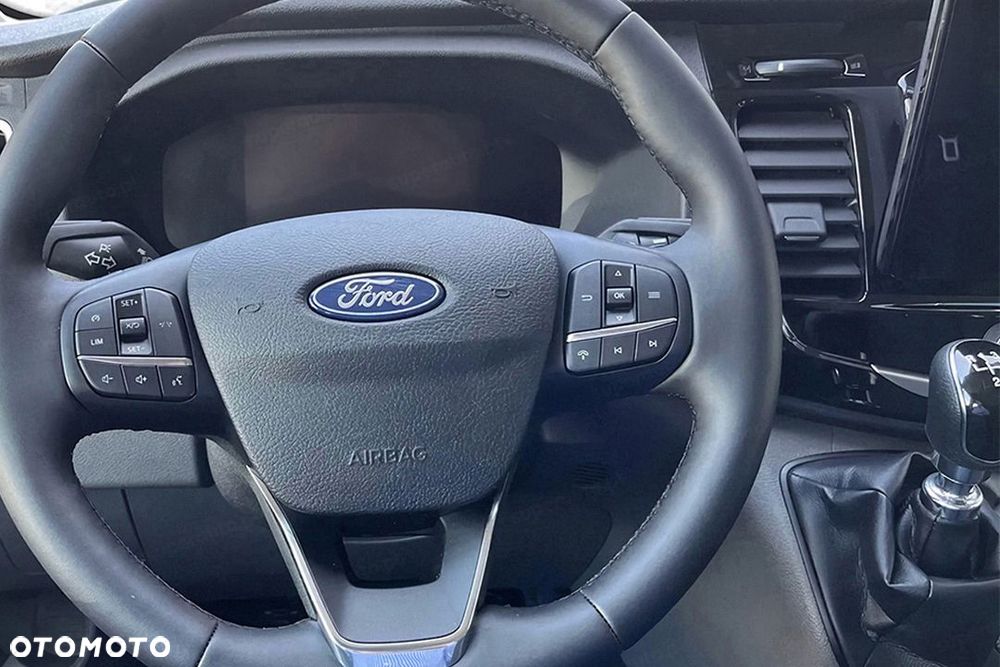 Ford Transit 350 L4H3 RWD Trend Zabudowa Brygadowa 2.0 130KM - 10