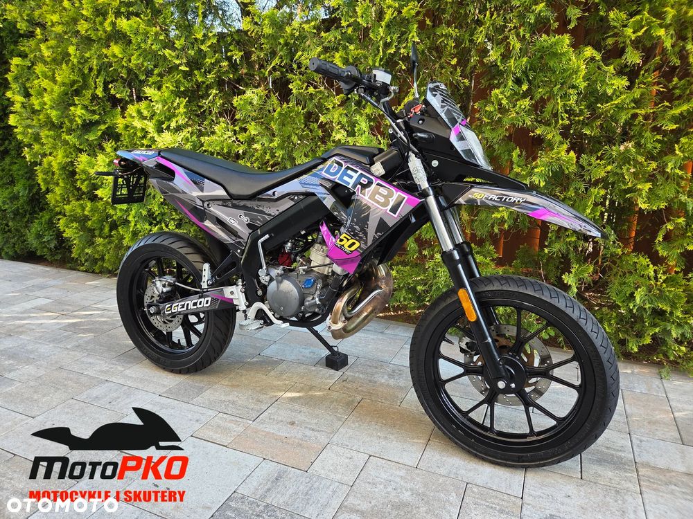 Derbi Senda - 1