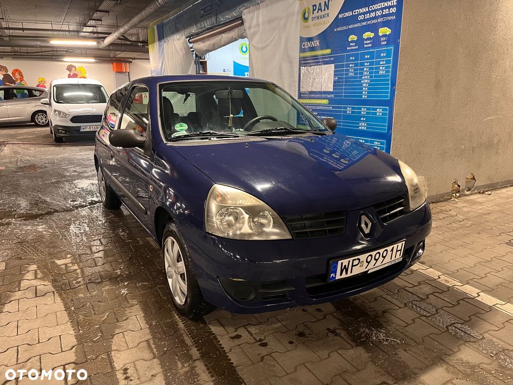 Renault Clio 1.2 Access - 1