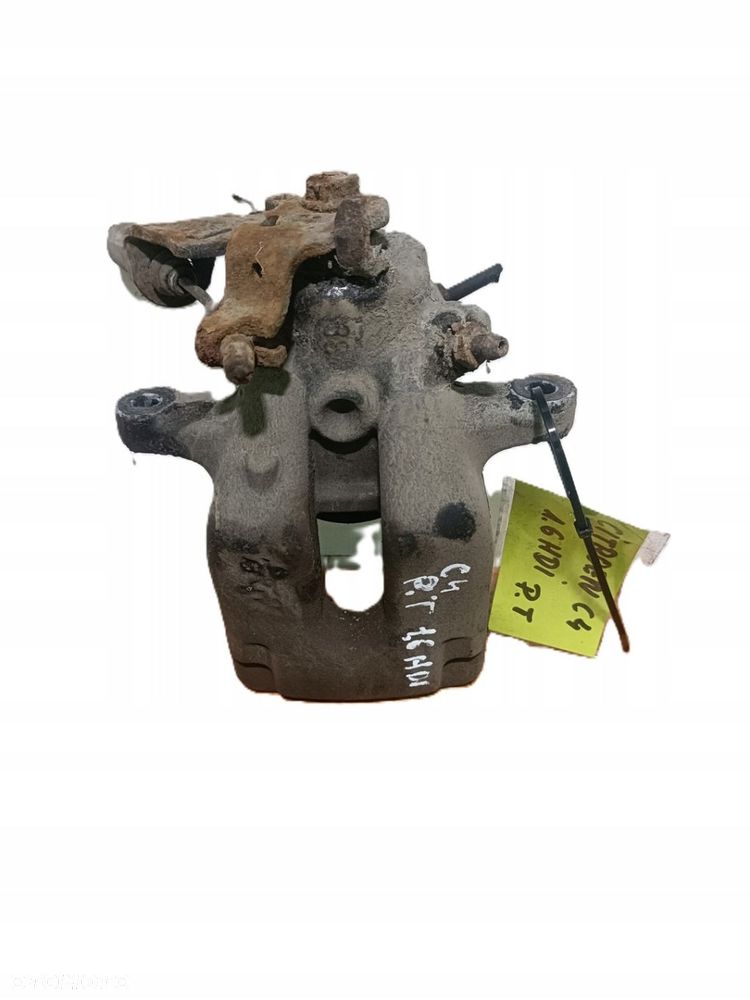 CITROEN C4 I 04-08 1,6 HDI ZACISK HAMULCOWY PRAWY TYŁ PT